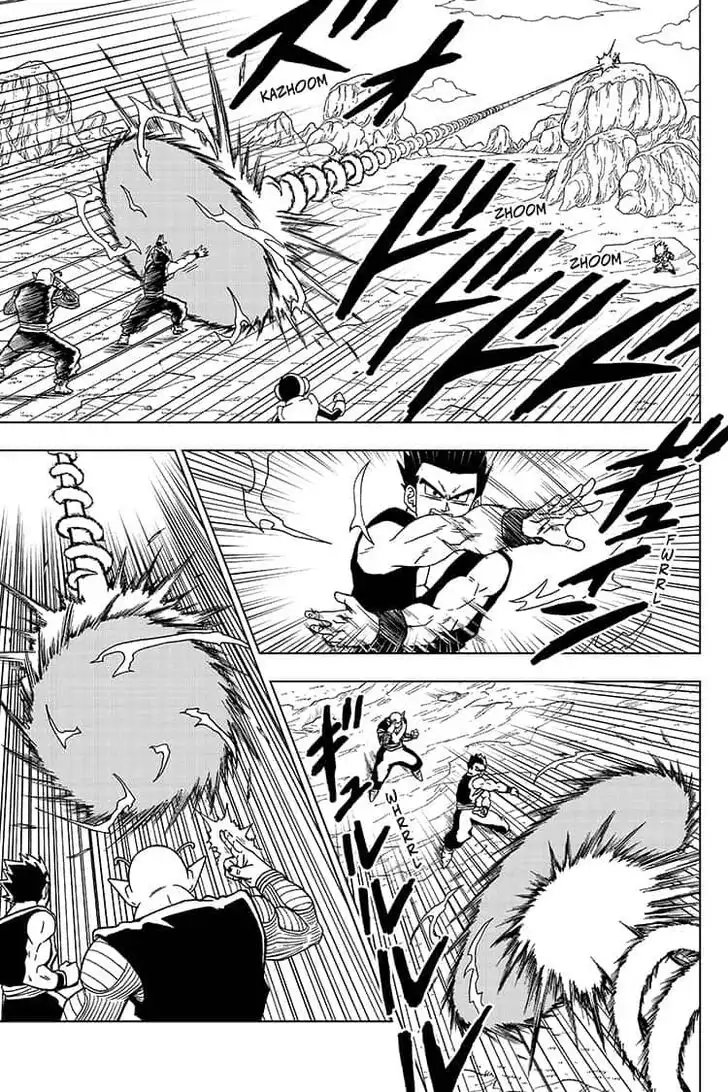 Dragon Ball Super Chapter 56 23